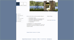 Desktop Screenshot of dalegaard.dk